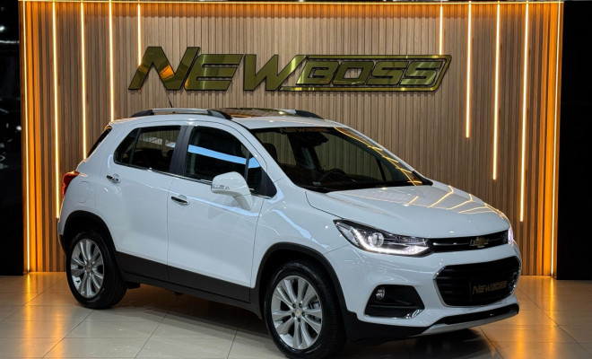 GM - Chevrolet TRACKER Premier 1.4 Turbo 16V Flex Aut 2018 Flex