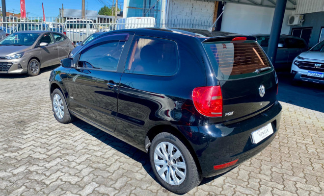 VW -  Fox 1.0 Mi Total Flex 8V 3p - 2013-4