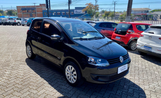 VW -  Fox 1.0 Mi Total Flex 8V 3p - 2013-0