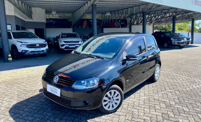 VW -  Fox 1.0 Mi Total Flex 8V 3p - 2013