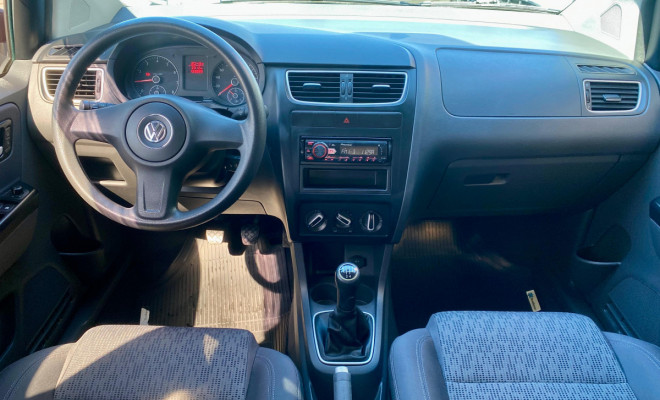 VW -  Fox 1.0 Mi Total Flex 8V 3p - 2013-3