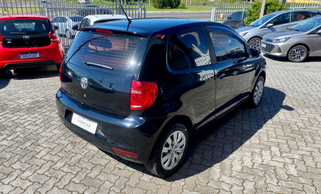 VW -  Fox 1.0 Mi Total Flex 8V 3p - 2013-2