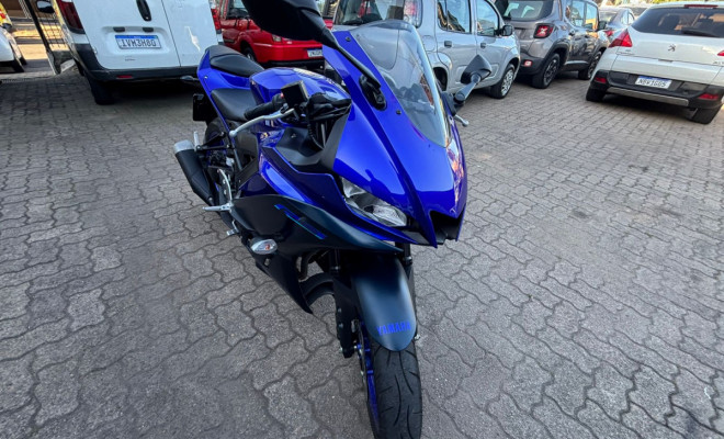 YAMAHA YZF R-3 321/ABS 2023 Flex-1
