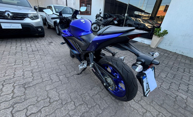 YAMAHA YZF R-3 321/ABS 2023 Flex-0