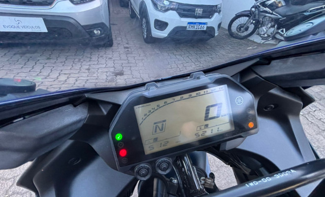 YAMAHA YZF R-3 321/ABS 2023 Flex-2