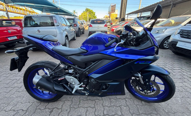 YAMAHA YZF R-3 321/ABS 2023 Flex