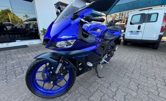 YAMAHA YZF R-3 321/ABS 2023 Flex-5