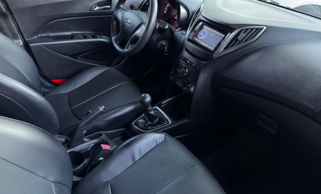 Hyundai HB20S For You 1.0 Flex 12V 4p 2015 Flex-5