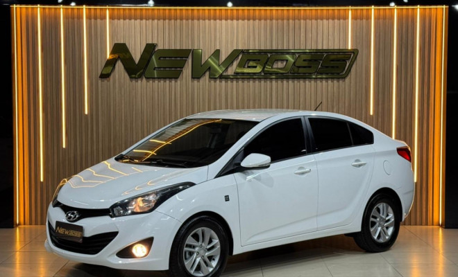 Hyundai HB20S For You 1.0 Flex 12V 4p 2015 Flex-1