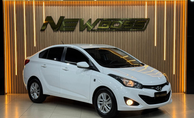 Hyundai HB20S For You 1.0 Flex 12V 4p 2015 Flex