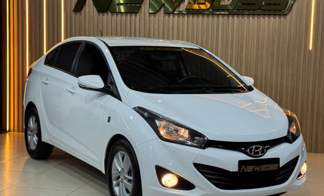 Hyundai HB20S For You 1.0 Flex 12V 4p 2015 Flex-3