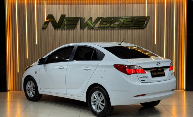 Hyundai HB20S For You 1.0 Flex 12V 4p 2015 Flex-2