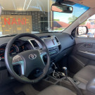 Toyota Hilux CD SRV D4-D 4x4 3.0 TDI Diesel Aut 2014 Diesel-6