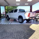 Toyota Hilux CD SRV D4-D 4x4 3.0 TDI Diesel Aut 2014 Diesel-4