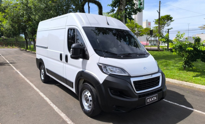 PEUGEOT BOXER FURGAO 2.2 Diesel