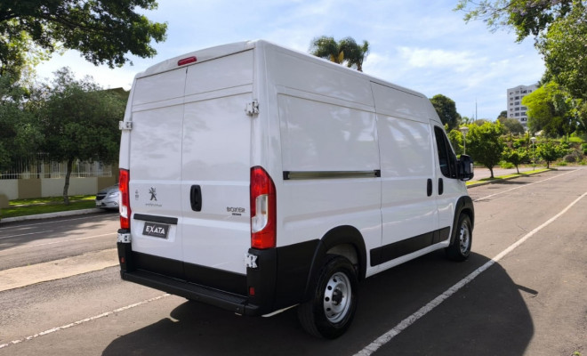 PEUGEOT BOXER FURGAO 2.2 Diesel-6