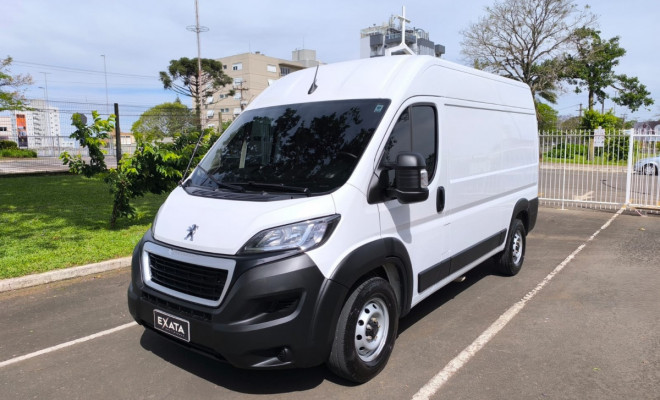 PEUGEOT BOXER FURGAO 2.2 Diesel-1