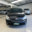 GM - Chevrolet AGILE LTZ 1.4 MPFI 8V FlexPower 5p 2011 Flex-0