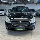 GM - Chevrolet AGILE LTZ 1.4 MPFI 8V FlexPower 5p 2011 Flex-0