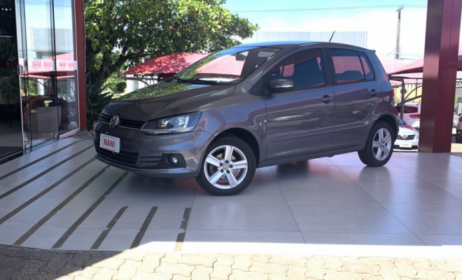 VW - VolksWagen Fox Comfortline I Motion 1.6 Flex 8V 5p 2017 Flex