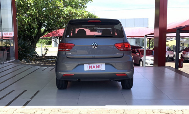 VW - VolksWagen Fox Comfortline I Motion 1.6 Flex 8V 5p 2017 Flex-3