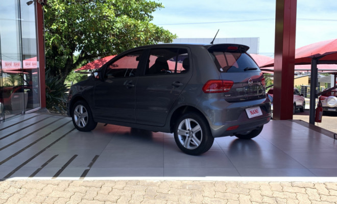 VW - VolksWagen Fox Comfortline I Motion 1.6 Flex 8V 5p 2017 Flex-4