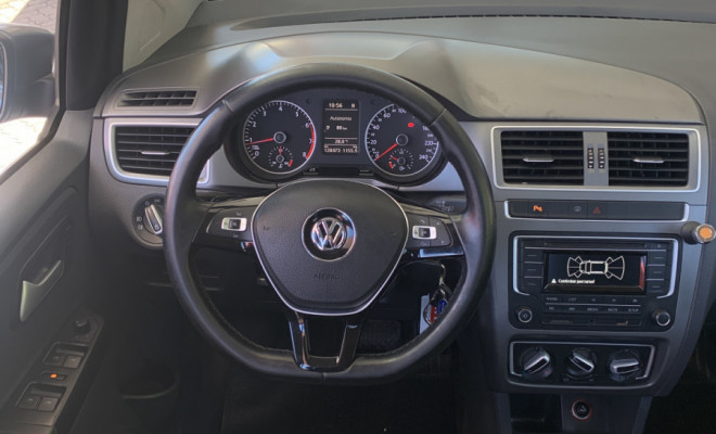 VW - VolksWagen Fox Comfortline I Motion 1.6 Flex 8V 5p 2017 Flex-7