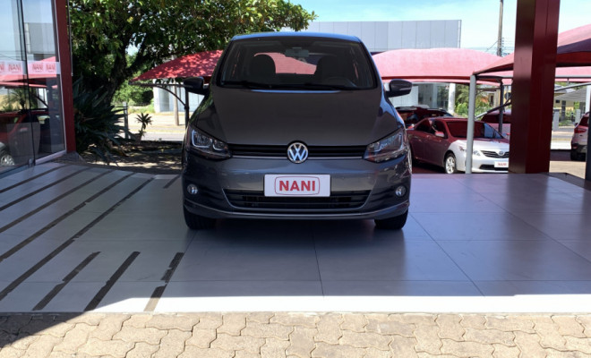 VW - VolksWagen Fox Comfortline I Motion 1.6 Flex 8V 5p 2017 Flex-0