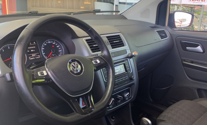 VW - VolksWagen Fox Comfortline I Motion 1.6 Flex 8V 5p 2017 Flex-5