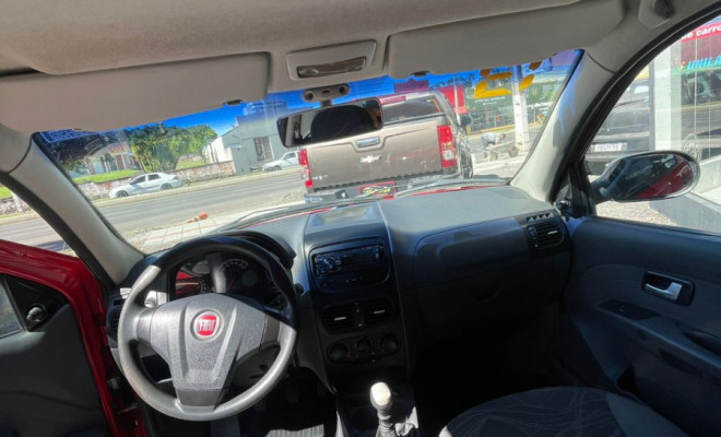 Fiat Strada Working 1.4 mpi Fire Flex 8V CE 2013 Flex-4