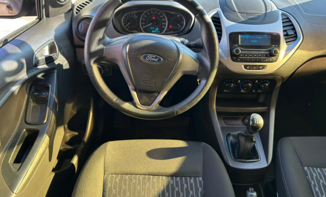 Ford Ka+ Sedan 1.0 SE/SE PLUS TiVCT Flex 4p 2019 Flex-6