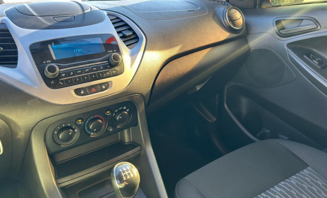 Ford Ka+ Sedan 1.0 SE/SE PLUS TiVCT Flex 4p 2019 Flex-8
