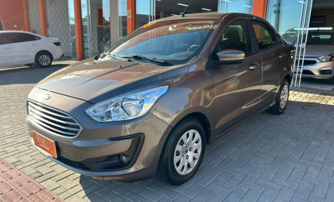 Ford Ka+ Sedan 1.0 SE/SE PLUS TiVCT Flex 4p 2019 Flex