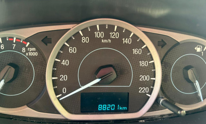 Ford Ka+ Sedan 1.0 SE/SE PLUS TiVCT Flex 4p 2019 Flex-7