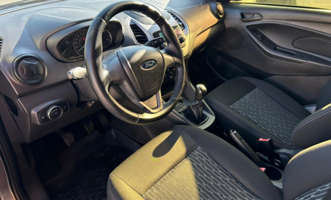 Ford Ka+ Sedan 1.0 SE/SE PLUS TiVCT Flex 4p 2019 Flex-10