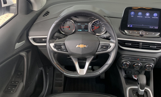 GM - Chevrolet TRACKER LTZ 1.0 Turbo 12V Flex Aut. 2023 Flex-6