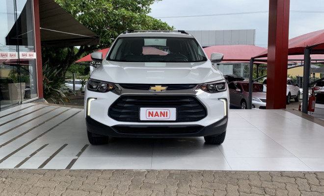 GM - Chevrolet TRACKER LTZ 1.0 Turbo 12V Flex Aut. 2023 Flex-0