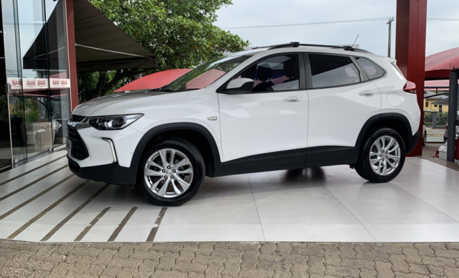 GM - Chevrolet TRACKER LTZ 1.0 Turbo 12V Flex Aut. 2023 Flex