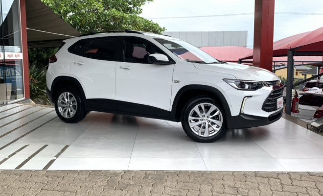 GM - Chevrolet TRACKER LTZ 1.0 Turbo 12V Flex Aut. 2023 Flex-1