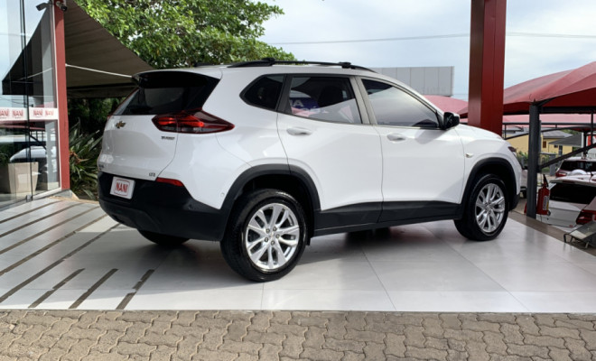 GM - Chevrolet TRACKER LTZ 1.0 Turbo 12V Flex Aut. 2023 Flex-2