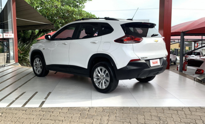GM - Chevrolet TRACKER LTZ 1.0 Turbo 12V Flex Aut. 2023 Flex-4