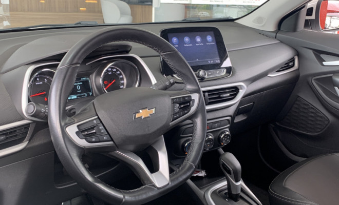 GM - Chevrolet TRACKER LTZ 1.0 Turbo 12V Flex Aut. 2023 Flex-5