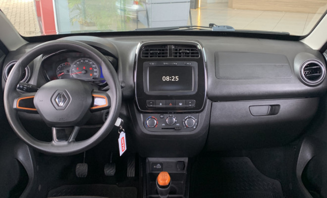 Renault KWID OUTSIDER 1.0 Flex 12V 5p Mec. 2022 Flex-7