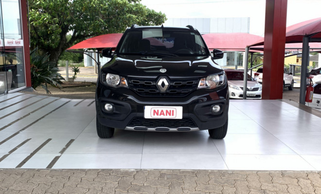 Renault KWID OUTSIDER 1.0 Flex 12V 5p Mec. 2022 Flex-0