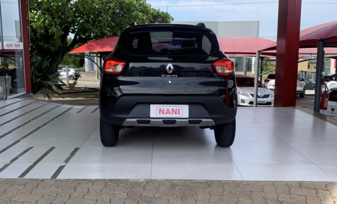 Renault KWID OUTSIDER 1.0 Flex 12V 5p Mec. 2022 Flex-3