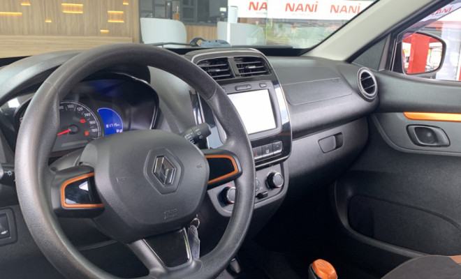 Renault KWID OUTSIDER 1.0 Flex 12V 5p Mec. 2022 Flex-5