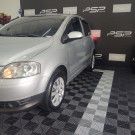 VW - VolksWagen Fox Plus 1.6Mi/ 1.6Mi Total Flex 8V 4p 2009 Flex-0