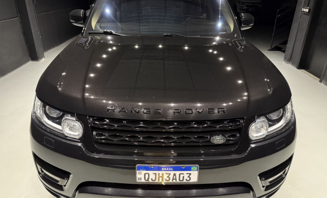 Land Rover Range Rover Sport HSE 3.0 4x4 SDV6 Dies. 2016 Diesel-15