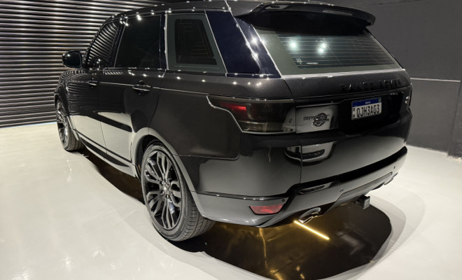 Land Rover Range Rover Sport HSE 3.0 4x4 SDV6 Dies. 2016 Diesel-1