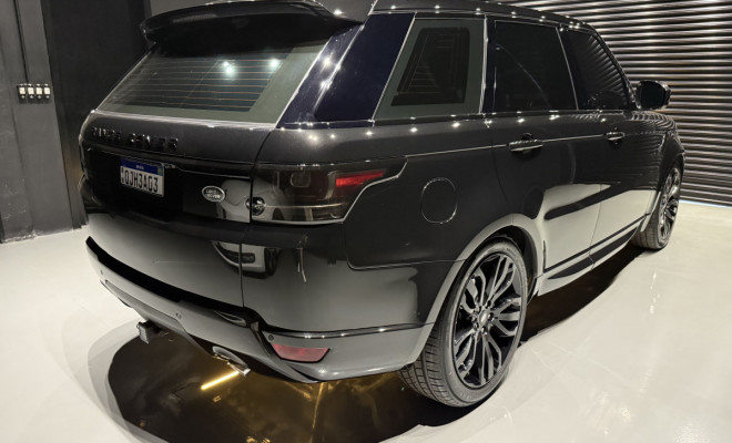 Land Rover Range Rover Sport HSE 3.0 4x4 SDV6 Dies. 2016 Diesel-2